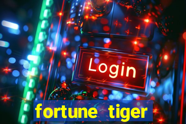 fortune tiger plataforma pagante